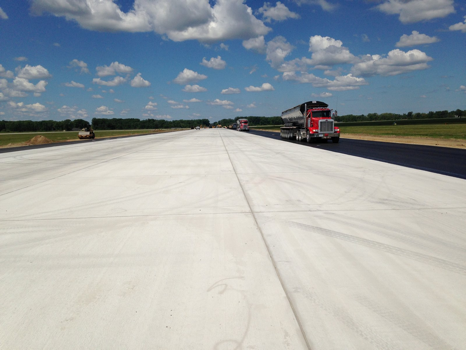 Site Development, Inc: Taxiway G