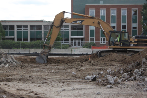 Site Development, Inc's project for the Facility for Rare Isotope Beams